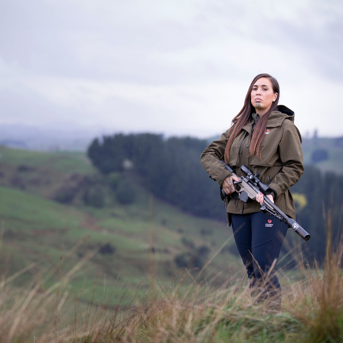 Priceless skill': The Māori hunter helping women swap the food bank for the  rifle | New Zealand | The Guardian