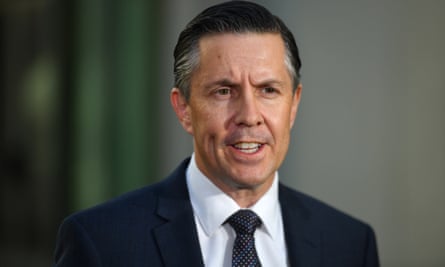 Labor’s Mark Butler