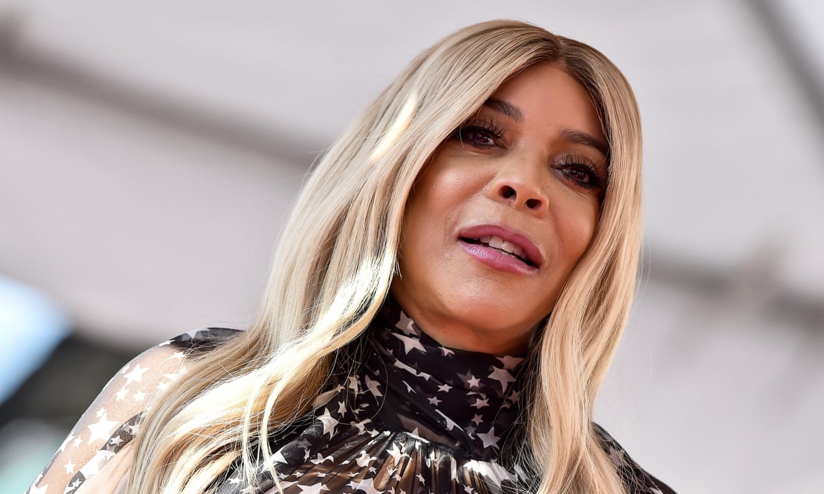 Wendy Williams diagnosed with aphasia and dementia | US television | The  Guardian