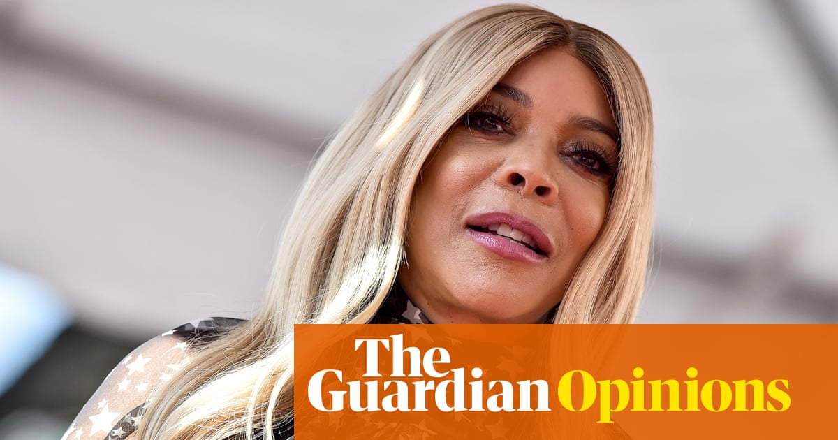 Is the Wendy Williams docuseries saving a vulnerable person, or exploiting her? | Tayo Bero