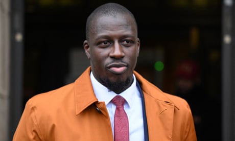Former Manchester City Defender Benjamin Mendy Launches Legal Action to Reclaim Lost Earnings