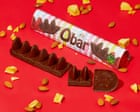 Toblerone owner sues British vegan chocolate brand over chunky shape