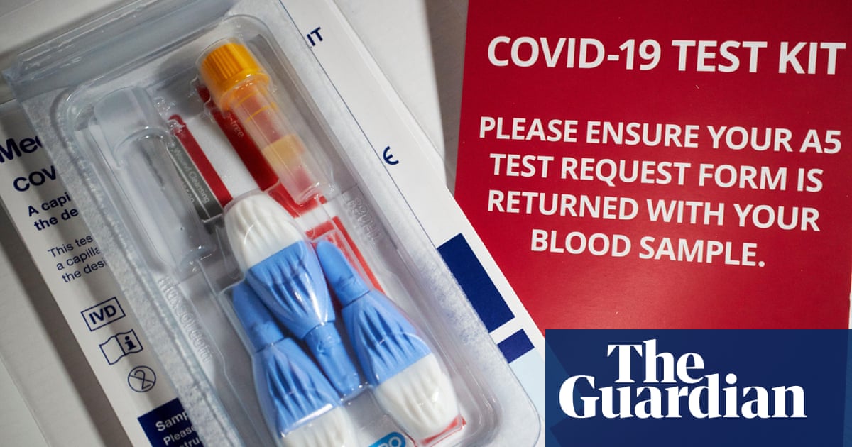 Our ‘government-approved’ Covid tests have never arrived