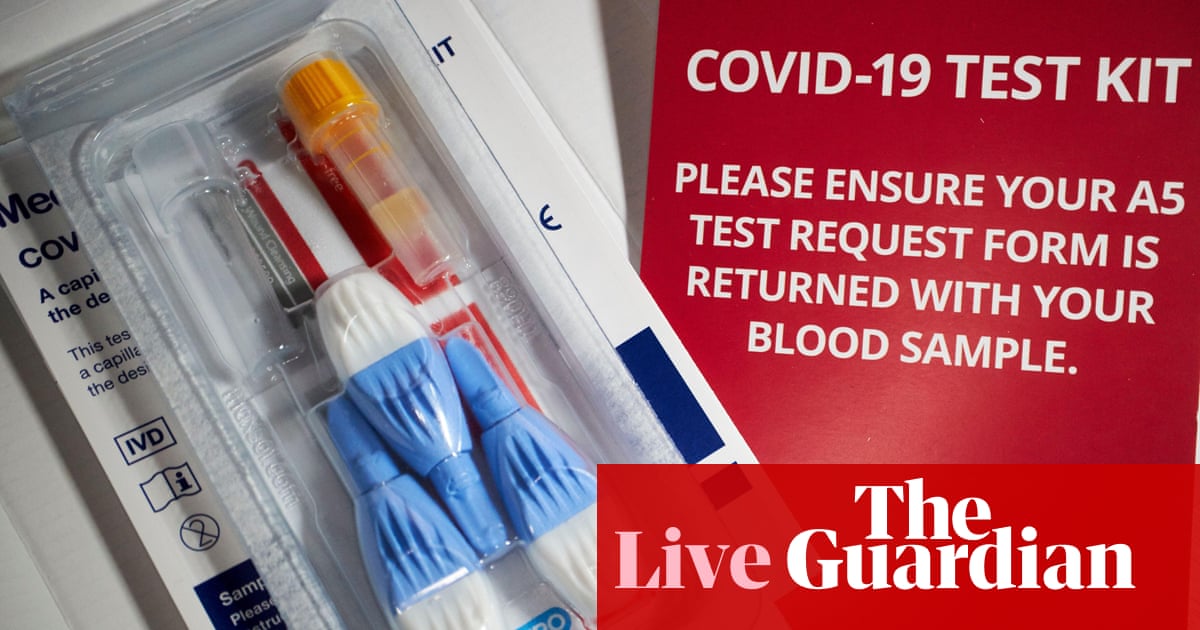 Coronavirus live news: UK public to be offered antibody tests for first time; Iran reports record daily deaths