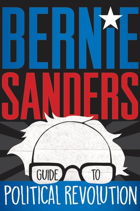 Cover art for The Bernie Sanders Guide to Political Revolution