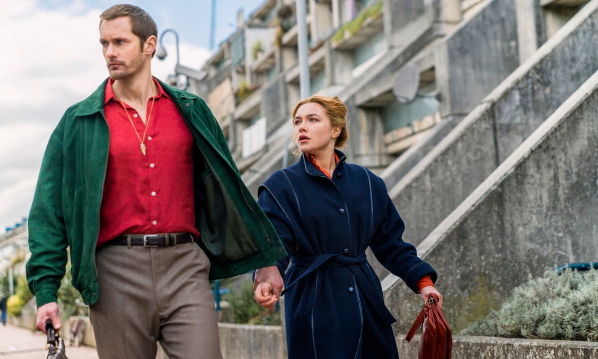 The Little Drummer Girl review – Spies, sex and Sunday night thrills | The Little Drummer Girl | The Guardian