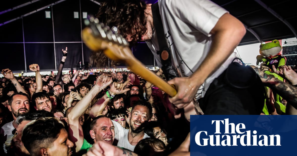 ‘I’ve missed the crowdsurfers’: readers on the gigs they can’t wait to see