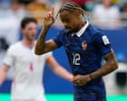 Liverpool prepare opening offer for Paris Saint-Germain’s Bradley Barcola
