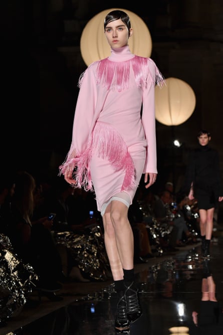 La vie en rose: how fashion fell for the pink dress | Fashion | The Guardian La vie en rose: how fashion fell for the pink dress | Fashion | The Guardian