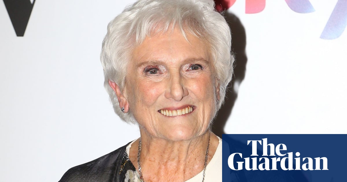 Beryl Vertue obituary