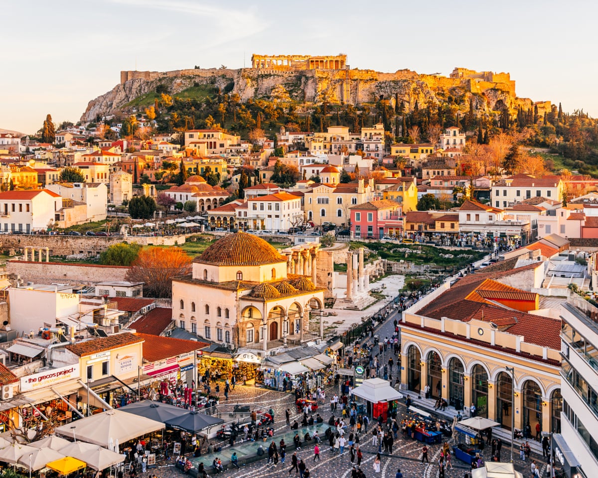 Six of the best autumn city breaks in Europe for an overload of culture and fabulous food | City breaks | The Guardian