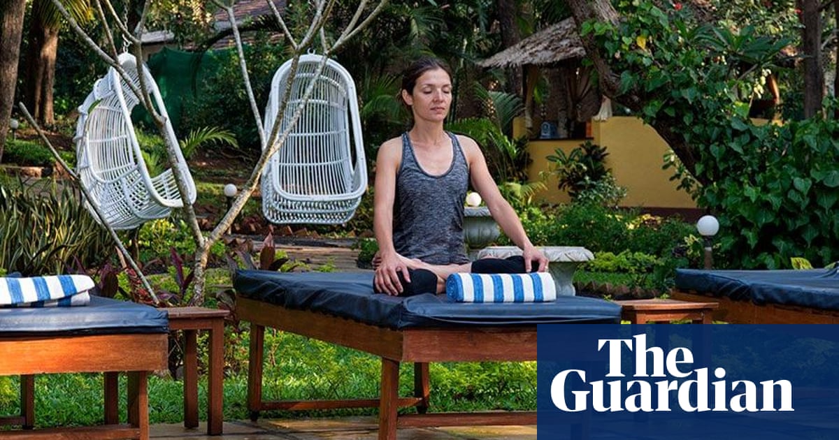 Top 10 Yoga Retreats In India Yoga Holidays The Guardian