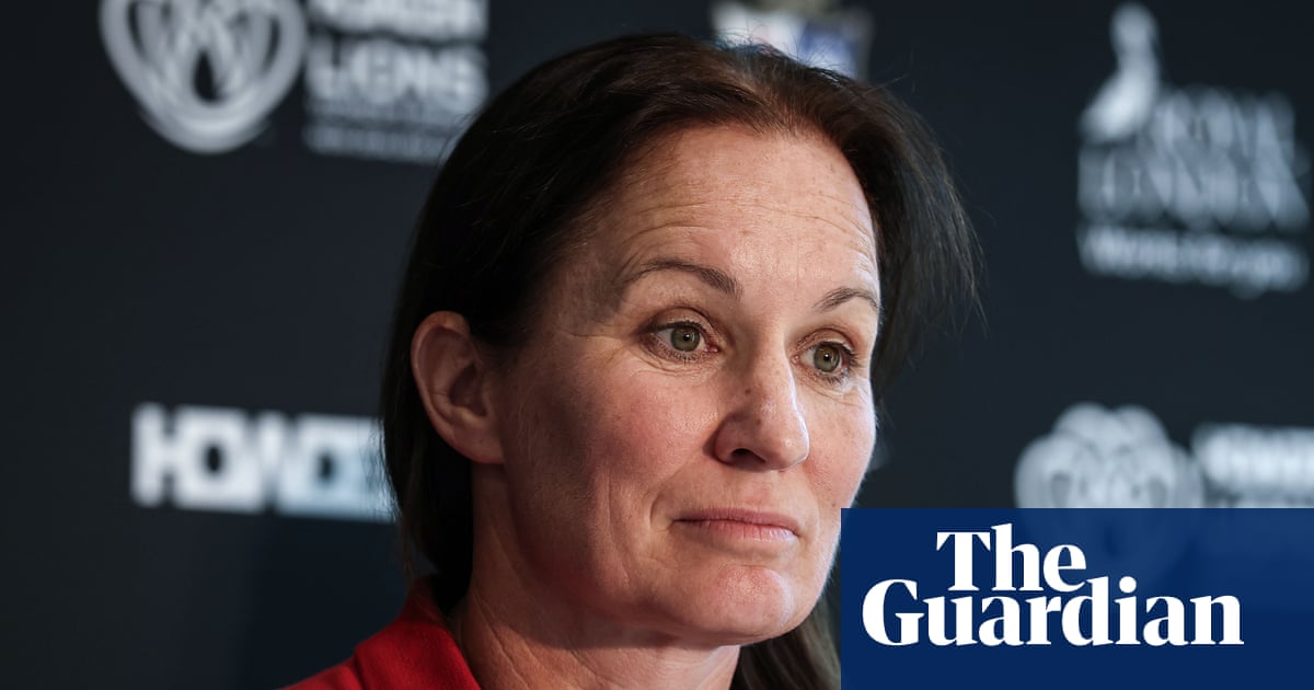 Jo Yapp picks Andy Farrell’s brain on how to win British and Irish Lions tour