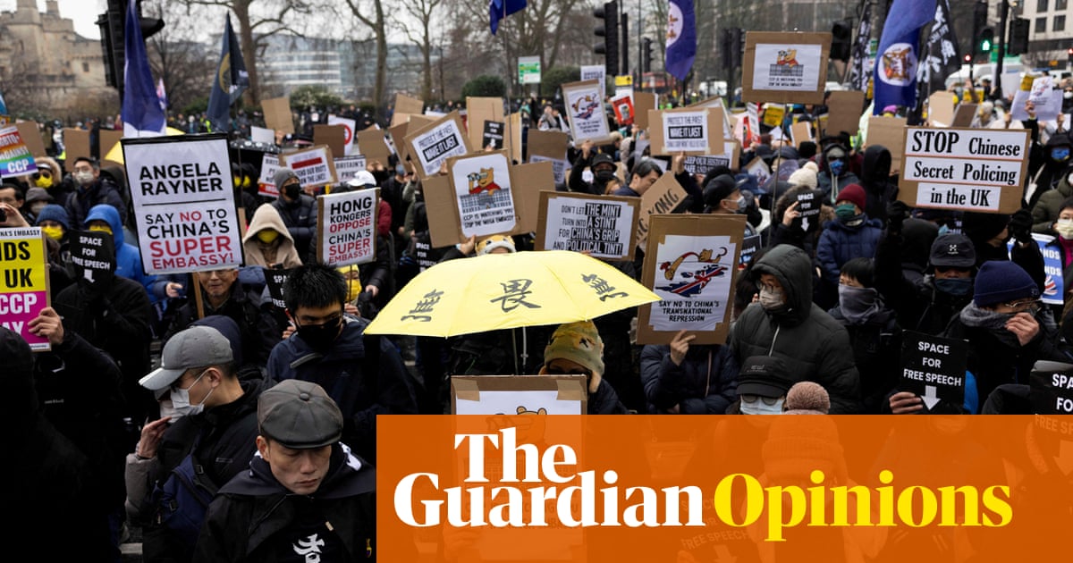 Why was I deported from Hong Kong? There should be no more ministerial visits until the UK gets an explanation | Wera Hobhouse