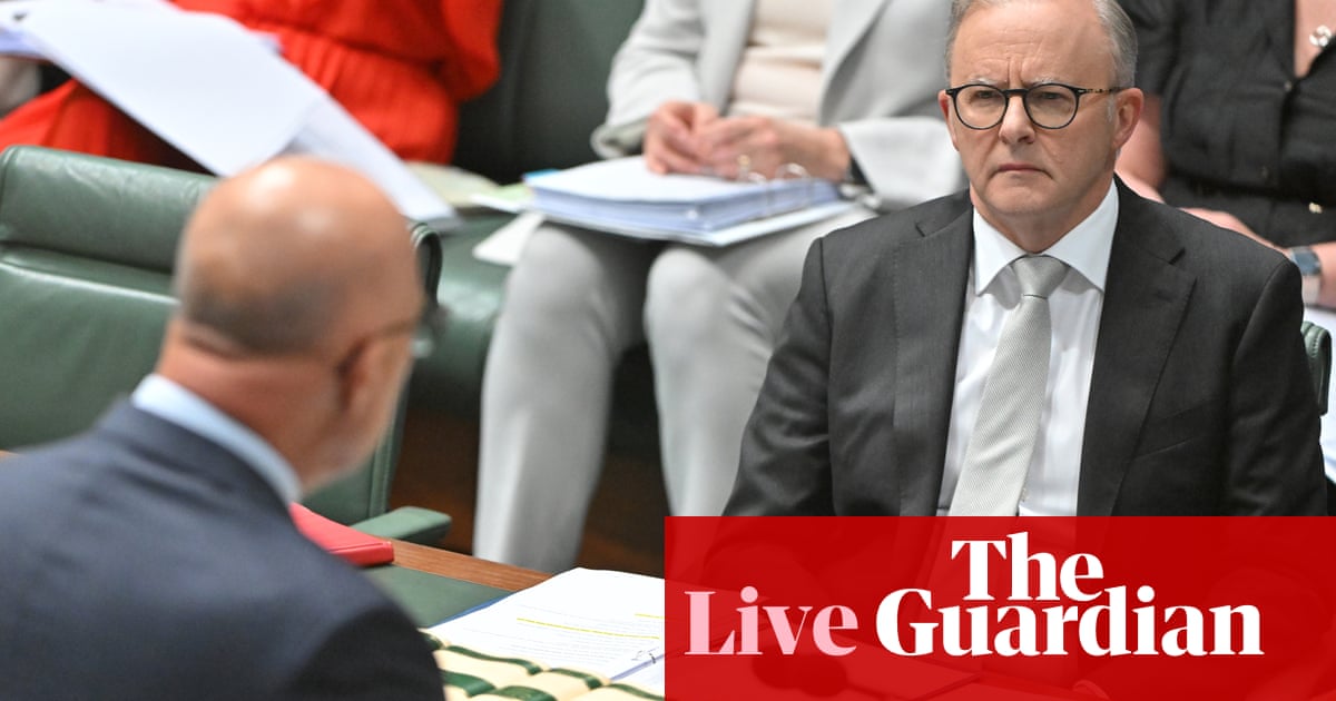 Australia news live: PM calls Dutton's border policy comments 'disturbing'; Sydney's Star casino to face second inquiry