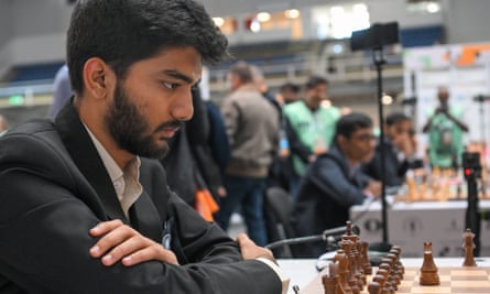 Gukesh Dommaraju