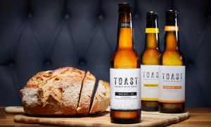 Toast Ale range