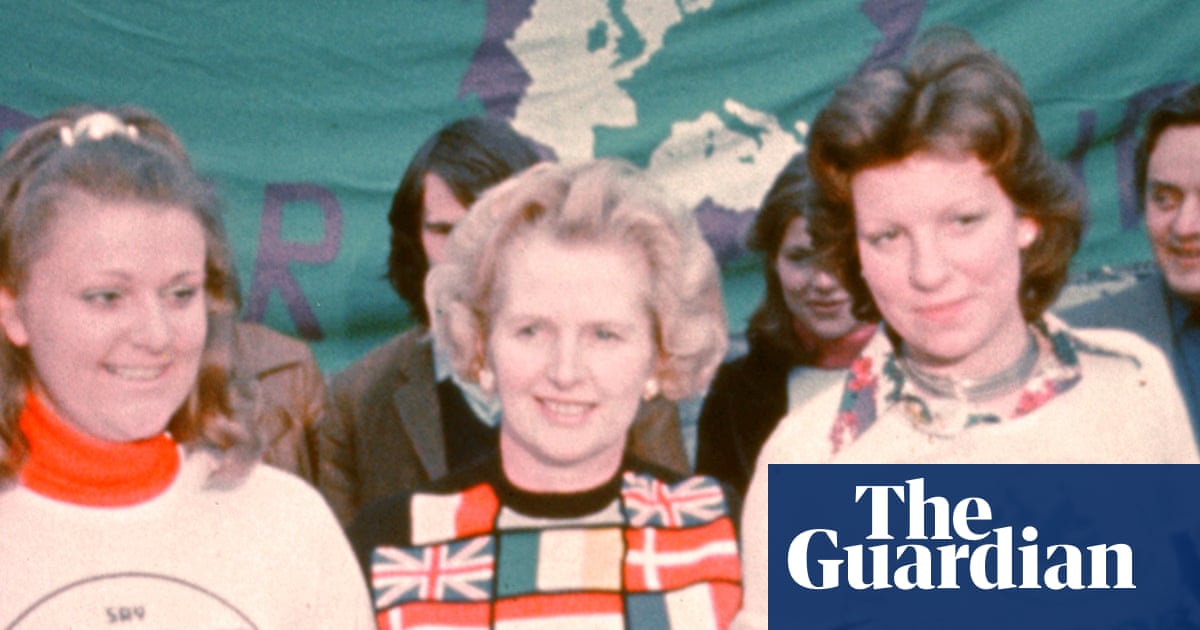 Between the Waves by Tom McTague review  the long view on Brexit