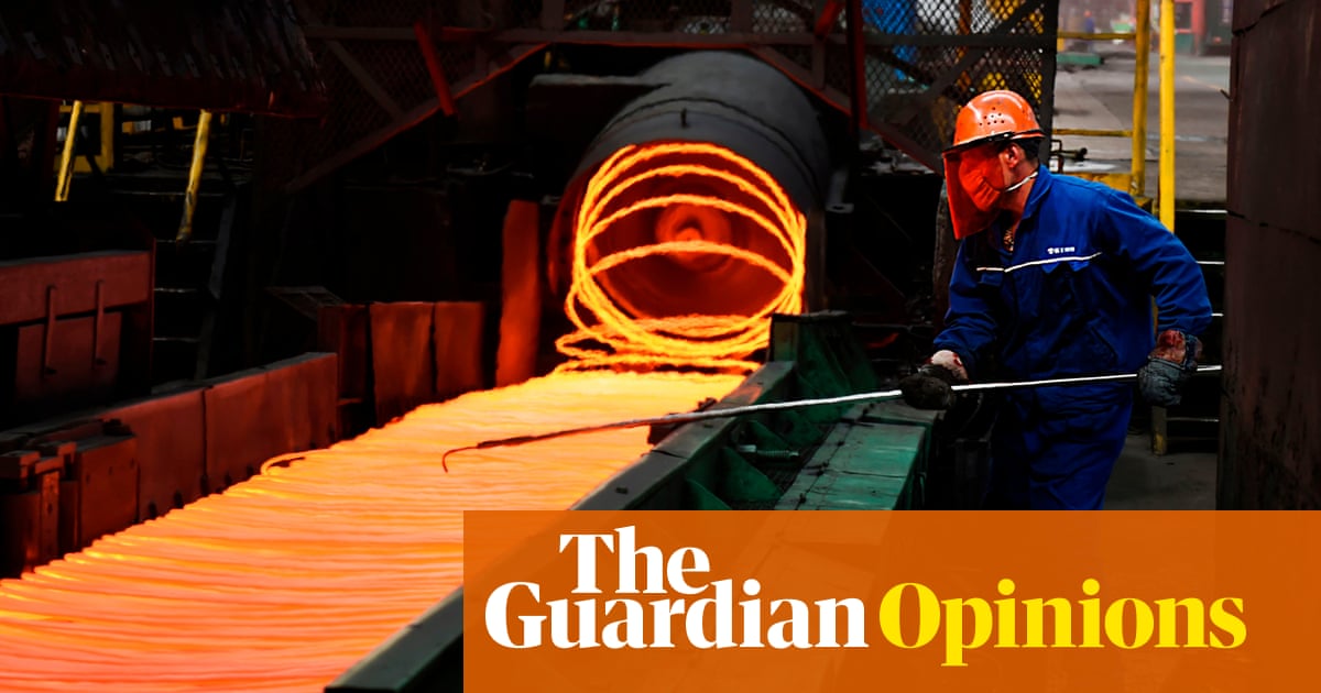 Donald Trump sees his trade war as a show of strength. In fact, it’s the opposite | Larry Elliott Donald Trump sees his trade war as a show of strength. In fact, it’s the opposite | Larry Elliott