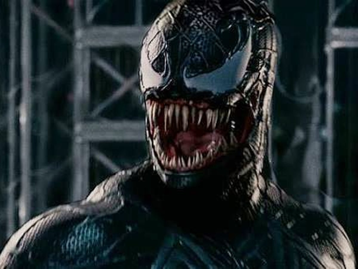 Venom, Spider-Man's arch-enemy, to get his own spin-off film ...