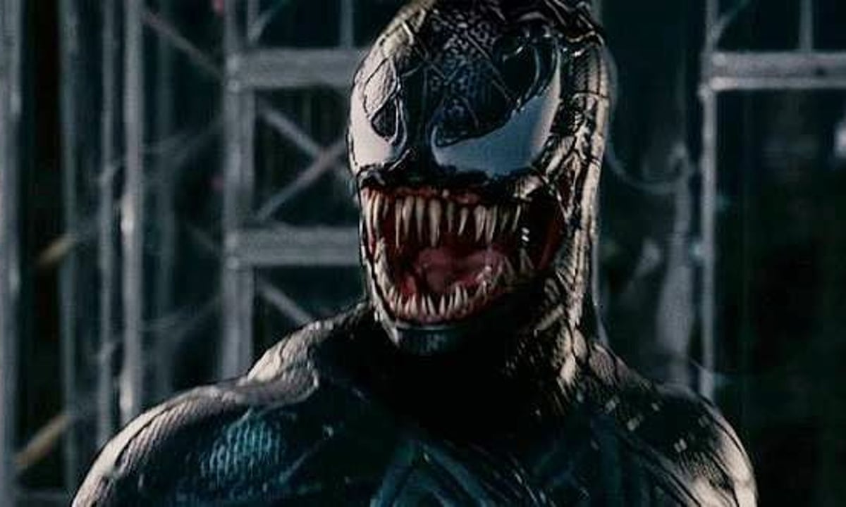 Tom Hardy S Casting As Venom Is A Masterstroke For Sony S Superhero Universe Venom The Guardian Tom Hardy S Casting As Venom Is A Masterstroke For Sony S Superhero Universe Venom The Guardian
