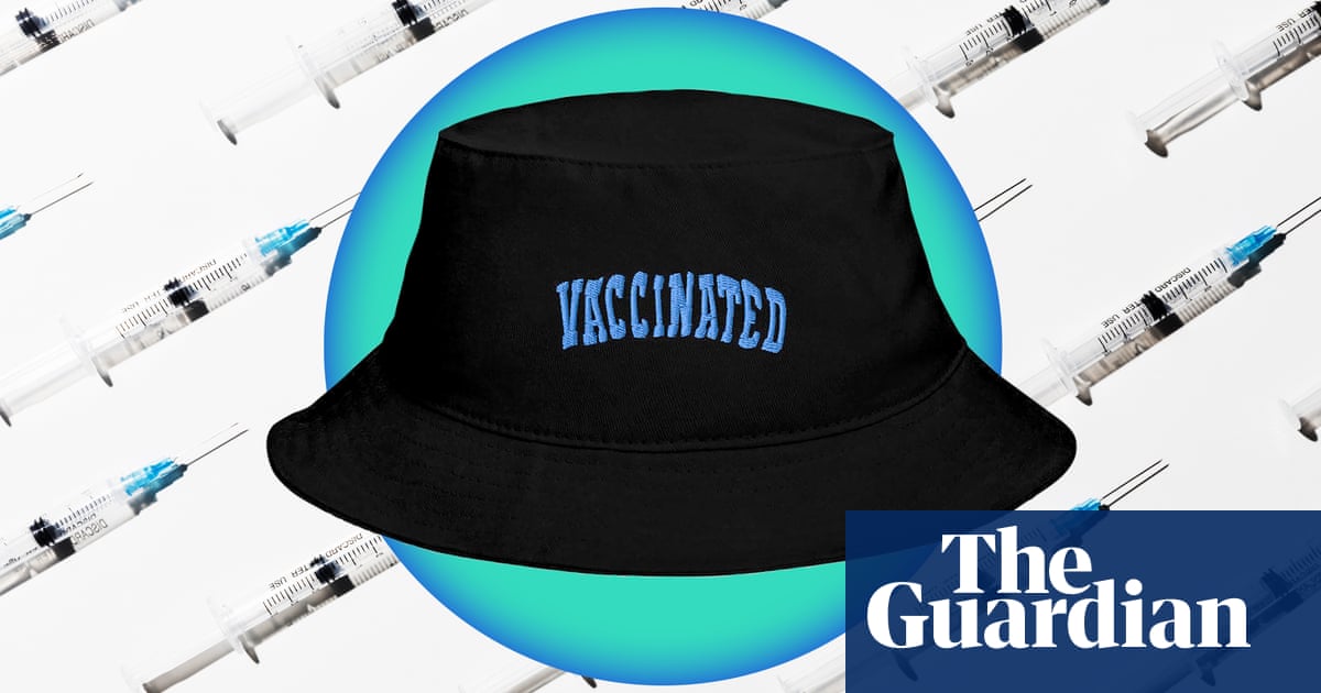 Got the jab, bought the T-shirt: ‘vaxinistas’ and the rise of pandemic merchandise