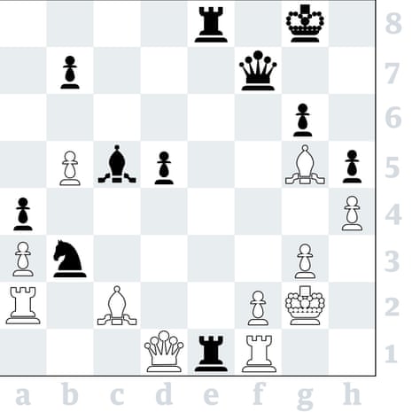 Playing Carlsen's favourite opening against him, Carlsen vs Dubov