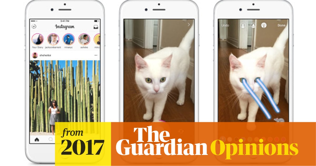 How Many Snapchat Clones Does It Take For Facebook To Lose Its