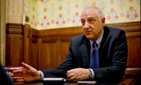 Former reviewer of antiterror laws coowns firm with exMI6 chief