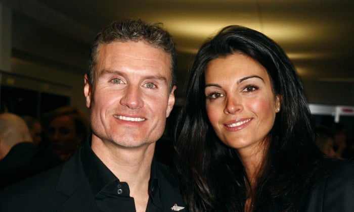 David Coulthard, F1 presenter: 'I have a business and a family, so don't have hours to get ready' | Beauty | The Guardian