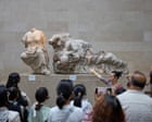 Greek PM: deal to return Parthenon marbles could still be reached with ‘political will and courage’