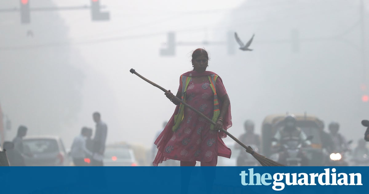 'Half my lung cancer patients are non-smokers': toxic air crisis chokes Delhi 4