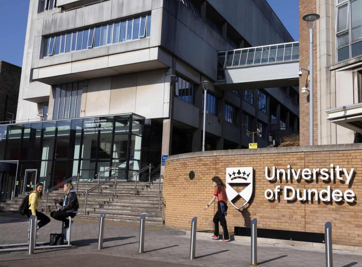 University of Dundee