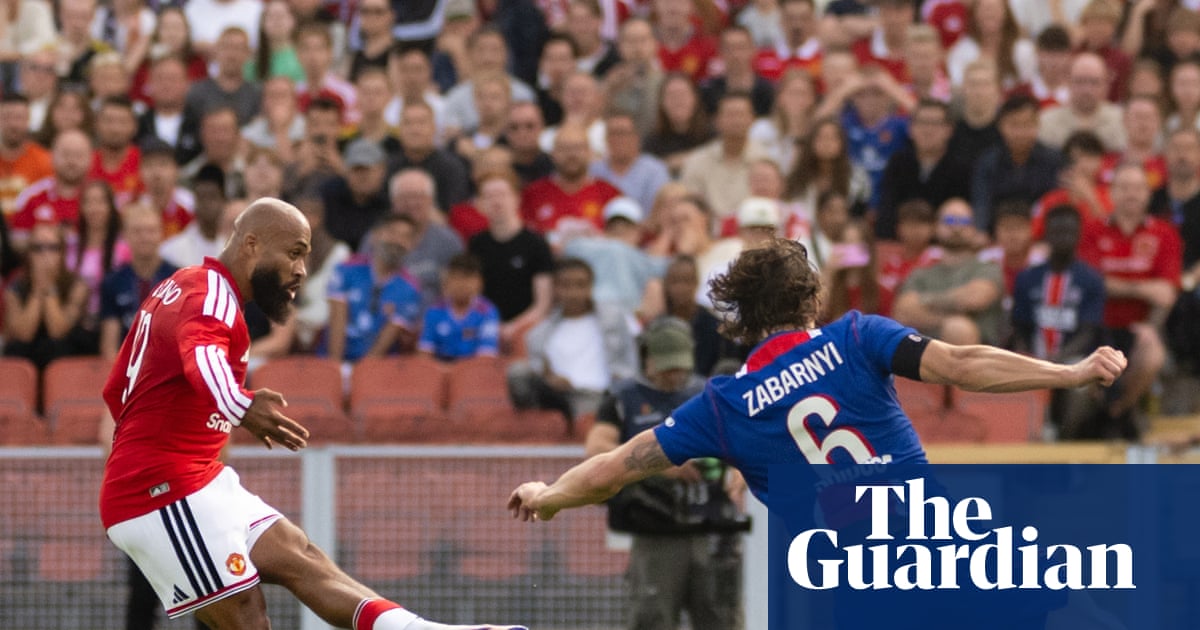 Mount Injury Mars United's PSG Draw
