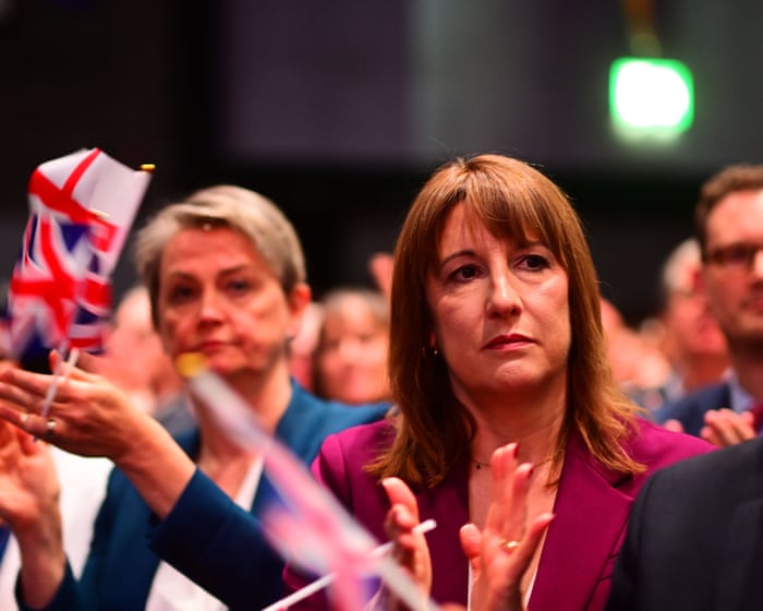 Rachel Reeves still has plenty of options on taxation| Letters