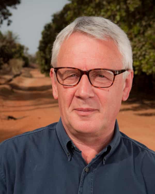 Barry Coleman, el escritor fantasma de Jagger.