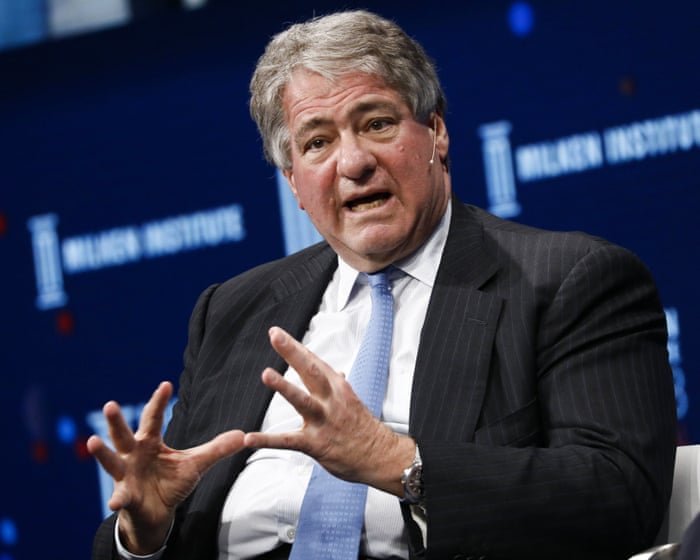 House committee recommends Leon Black be held in contempt of Congress over Epstein inquiry subpoenas