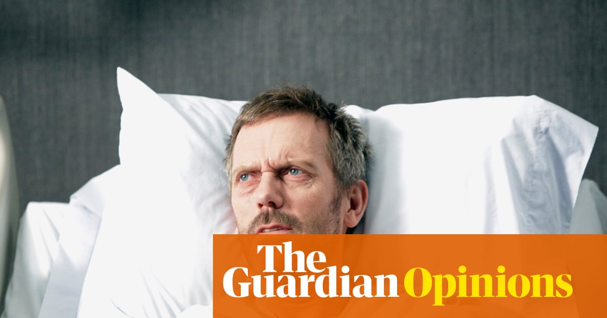 Why We Watch What We Hate: The Compulsive Binge of House