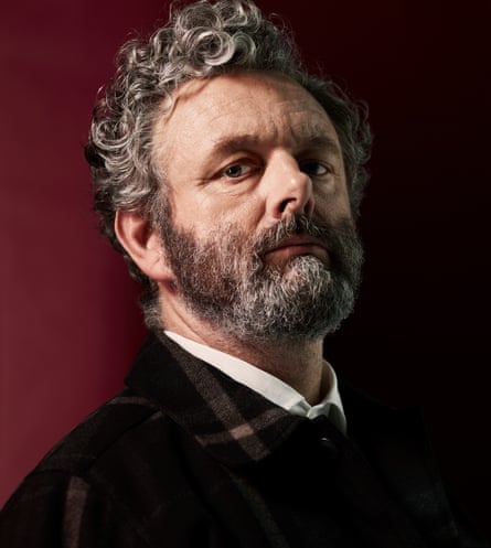 ‘It was an emergency situation’ … Michael Sheen.