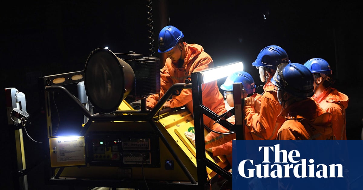 China mine deaths: 18 killed in underground gas leak in Chongqing