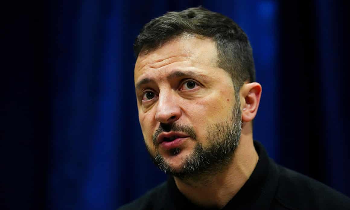 Volodymyr Zelenskyy