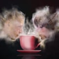 Cover art for Stick Around for Tea