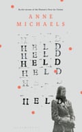 Anne Michaels, Held cover.
