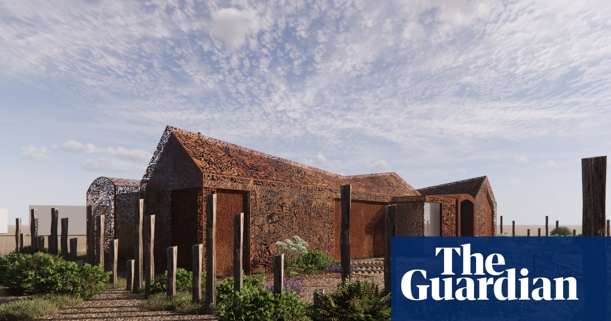 'It's Dungeness first, Mr Doodle second': Kent council to decide fate of 'vanity project' house