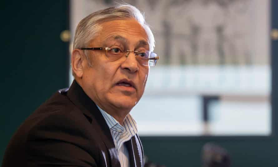 Lord Kamlesh Patel