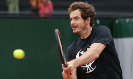 John McEnroe says Andy Murray has ‘best shot’ of winning French Open ...