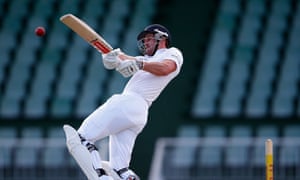 Nick Compton of England