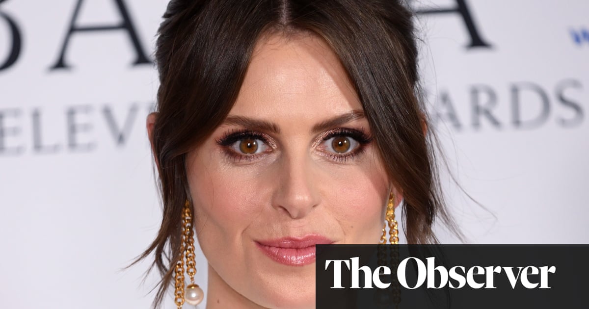 Sunday with Ellie Taylor: there's a lot of pyjama action we're usually quite unwashed'