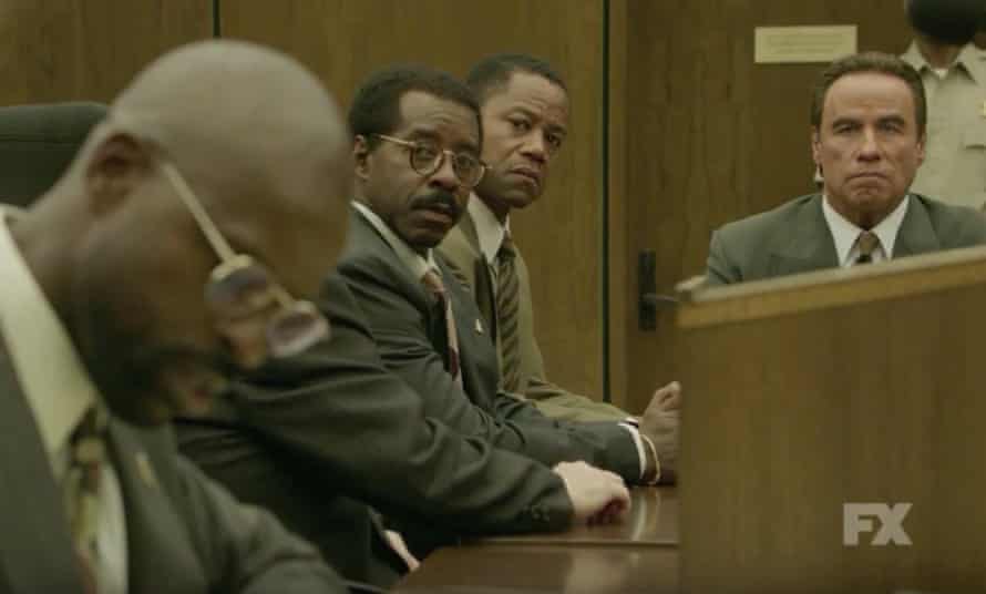 Could The People V Oj Simpson Finally Help Us Learn Some Lessons Deborah Orr The Guardian