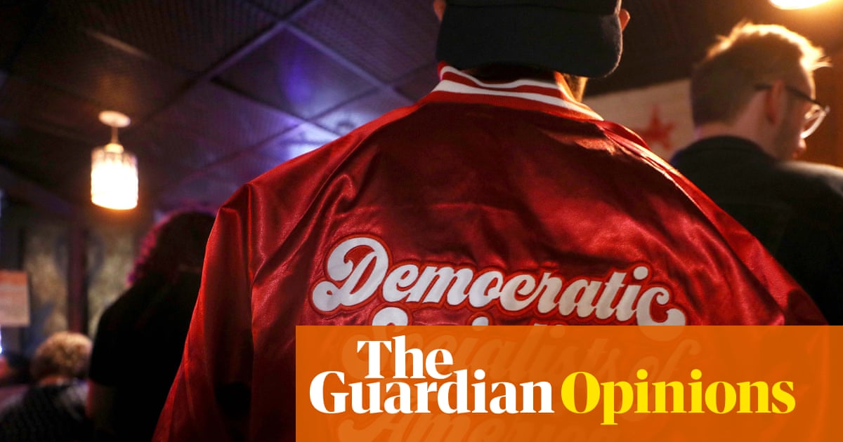 Why are the Democratic Socialists of America are so successful? | Akin Olla